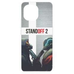 Чехол для Xiaomi Mi11 Standoff 2 Сonfrontation - PrintSalon