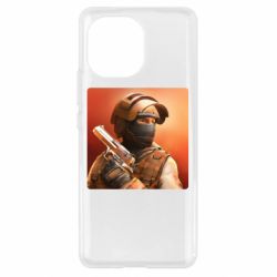 Чехол для Xiaomi Mi11 Standoff 2 - PrintSalon