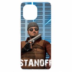Чехол для Xiaomi Mi11 Standoff Balkan - PrintSalon