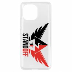 Чехол для Xiaomi Mi11 Standoff Brilliant - PrintSalon