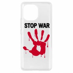 Чехол для Xiaomi Mi11 Stop War - PrintSalon