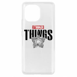 Чехол для Xiaomi Mi11 Stranger Things. - PrintSalon