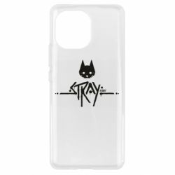 Чохол для Xiaomi Mi11 Stray logo - PrintSalon