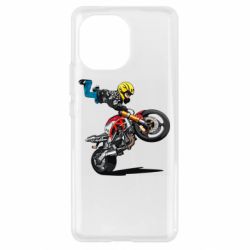 Чехол для Xiaomi Mi11 Stunt - PrintSalon