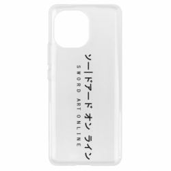 Чохол для Xiaomi Mi11 Sword Art online