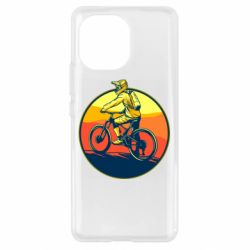 Чехол для Xiaomi Mi11 Сyclist - PrintSalon