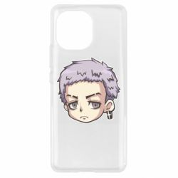 Чехол для Xiaomi Mi11 Takashi Mitsuya chibi - PrintSalon