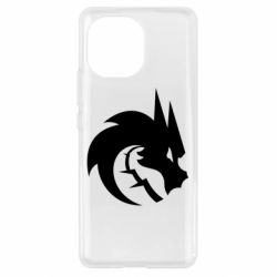 Чохол для Xiaomi Mi11 Team Spirit Logo - PrintSalon