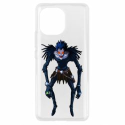 Чехол для Xiaomi Mi11 Тетрадь смерти Рюк - PrintSalon