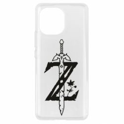 Чохол для Xiaomi Mi11 The Legend of Zelda Logo - PrintSalon