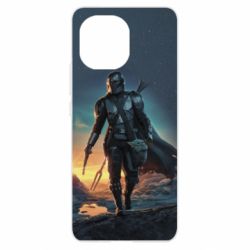 Чохол для Xiaomi Mi11 The Mandalorian-2 - PrintSalon