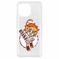 Чехол для Xiaomi Mi11 The promised Neverland Emma - PrintSalon