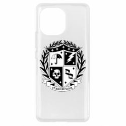 Чохол для Xiaomi Mi11 The Umbrella Academy - PrintSalon