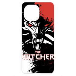 Чехол для Xiaomi Mi11 The Witcher Spray Art - PrintSalon