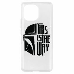 Чохол для Xiaomi Mi11 This Is The Way - PrintSalon