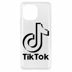 Чехол для Xiaomi Mi11 Тик Ток - PrintSalon