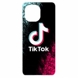 Чехол для Xiaomi Mi11 Tiktok spray art - PrintSalon