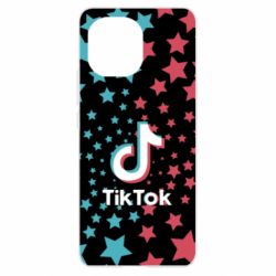 Чехол для Xiaomi Mi11 TikTok Star - PrintSalon