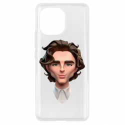 Чехол для Xiaomi Mi11 Timothée Chalamet - PrintSalon