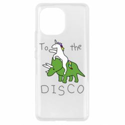 Чехол для Xiaomi Mi11 To the disco - PrintSalon