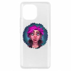 Чохол для Xiaomi Mi11 Тонкс - PrintSalon