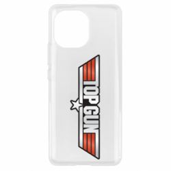 Чохол для Xiaomi Mi11 Top Gun Logo - PrintSalon