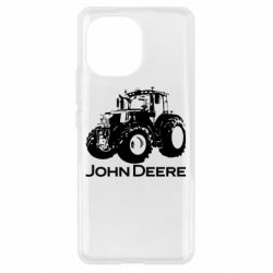 Чохол для Xiaomi Mi11 Tractor John Deere - PrintSalon