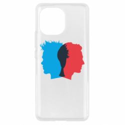 Чохол для Xiaomi Mi11 Tyler Durden & Jack - PrintSalon