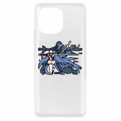 Чехол для Xiaomi Mi11 Убийца Акаме Арт-PrintSalon Чехол для Xiaomi Mi11 Убийца Акаме Арт
