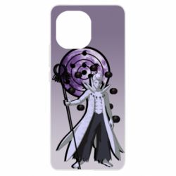 Чохол для Xiaomi Mi11 Uchiha Obito - jinchuuriki form - PrintSalon