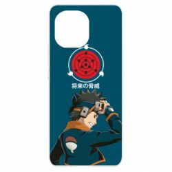 Чохол для Xiaomi Mi11 Uchiha Obito - PrintSalon