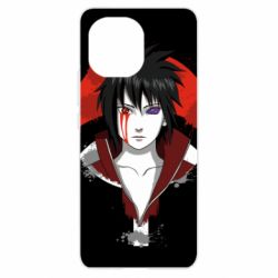 Чехол для Xiaomi Mi11 Uchiha Sasuke Art-PrintSalon Чехол для Xiaomi Mi11 Uchiha Sasuke Art