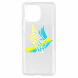 Чохол для Xiaomi Mi11 Україна Ластівка - PrintSalon