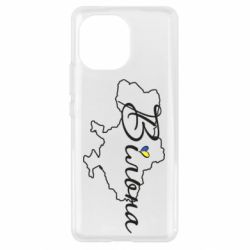 Чохол для Xiaomi Mi11 Україна Вільна - PrintSalon