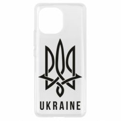 Чохол для Xiaomi Mi11 UKRAINE symbol