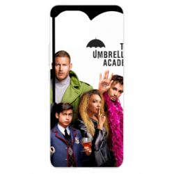 Чохол для Xiaomi Mi11 Umbrella Academy team - PrintSalon