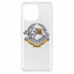 Чехол для Xiaomi Mi11 УССО - PrintSalon