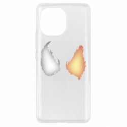 Чохол для Xiaomi Mi11 Venom Carnage Eyes - PrintSalon