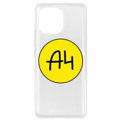 Чехол для Xiaomi Mi11 Влад А4 Лого - PrintSalon