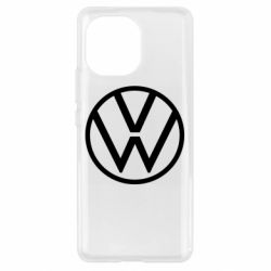 Чехол для Xiaomi Mi11 Volkswagen new logo - PrintSalon