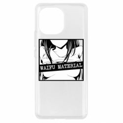 Чохол для Xiaomi Mi11 Waifu Material - PrintSalon