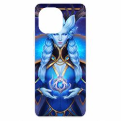 Чехол для Xiaomi Mi11 Warcraft Winter Queen - PrintSalon