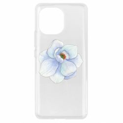 Чехол для Xiaomi Mi11 Watercolor flower - PrintSalon
