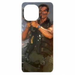 Чохол для Xiaomi Mi11 Weapon Terminator - PrintSalon