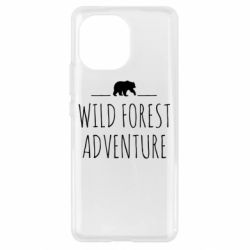 Чехол для Xiaomi Mi11 Wild forest adventure - PrintSalon