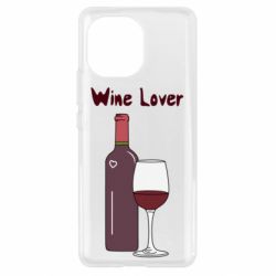 Чохол для Xiaomi Mi11 Wine lover - PrintSalon