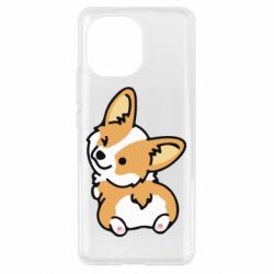 Чехол для Xiaomi Mi11 Winking Corgi - PrintSalon