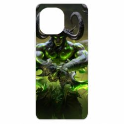 Чохол для Xiaomi Mi11 World Of Warcfart Illidan - PrintSalon