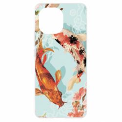 Чохол для Xiaomi Mi11 Японські Риби Кои - PrintSalon