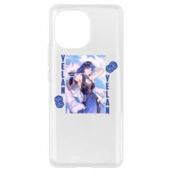 Чехол для Xiaomi Mi11 Yelan art - PrintSalon